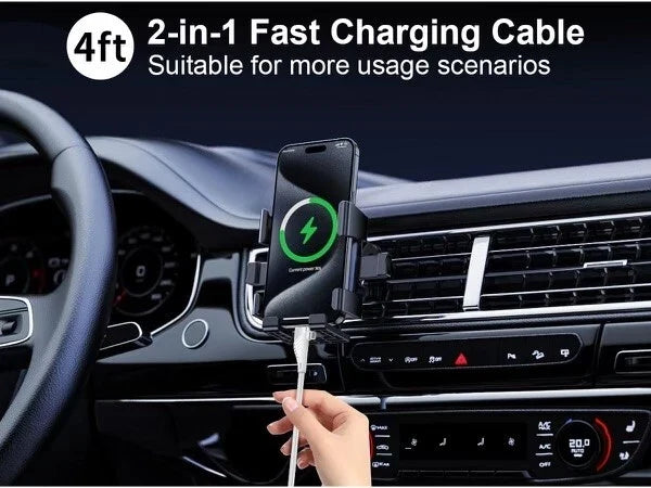 2-in-1 Fast Charging Cable