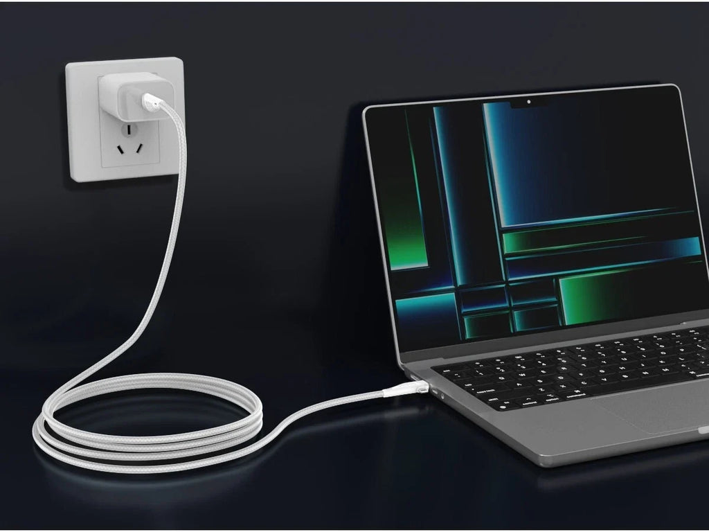 2-in-1 Fast Charging Cable
