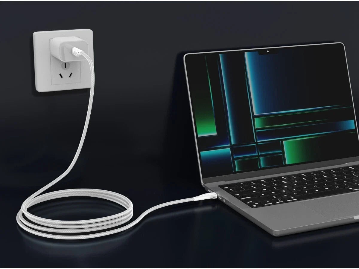 2-in-1 Fast Charging Cable