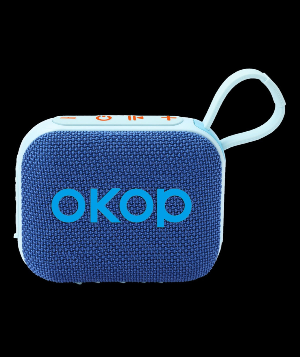Mini Portable Bluetooth Speaker – Compact Stereo Subwoofer for Outdoor & Travel