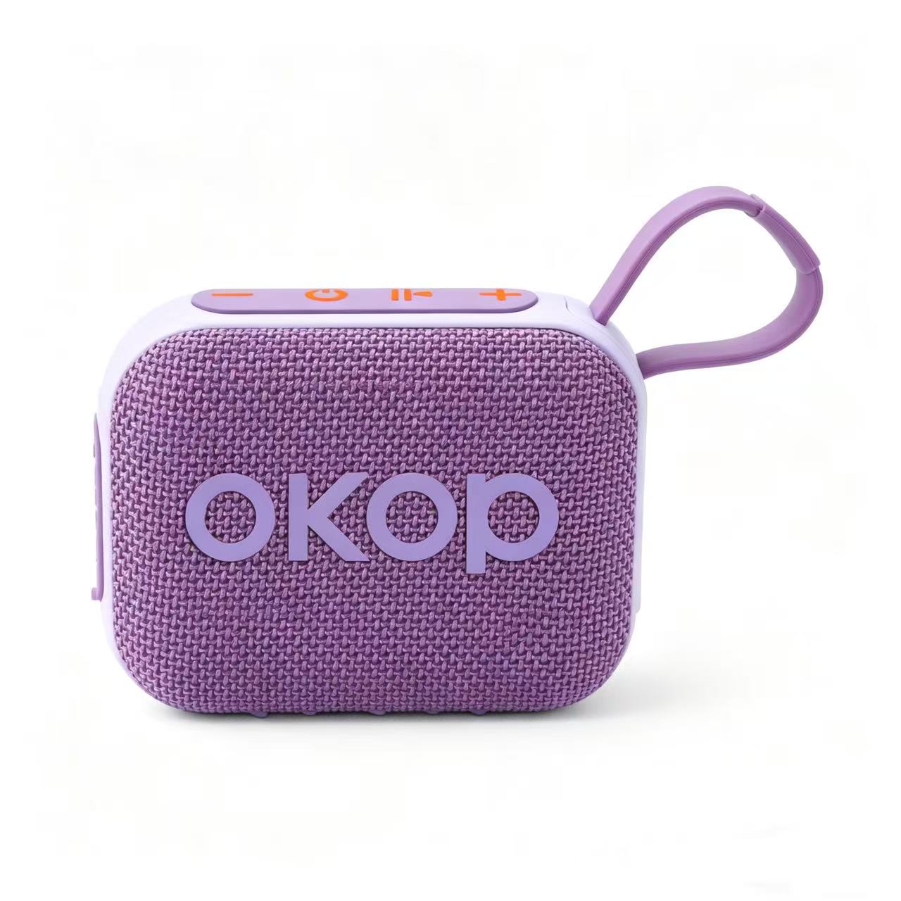 KP-597 Hot-selling Multifunctional Portable Outdoor Compact Stereo Subwoofer New Mini Bluetooth Speaker In Stock