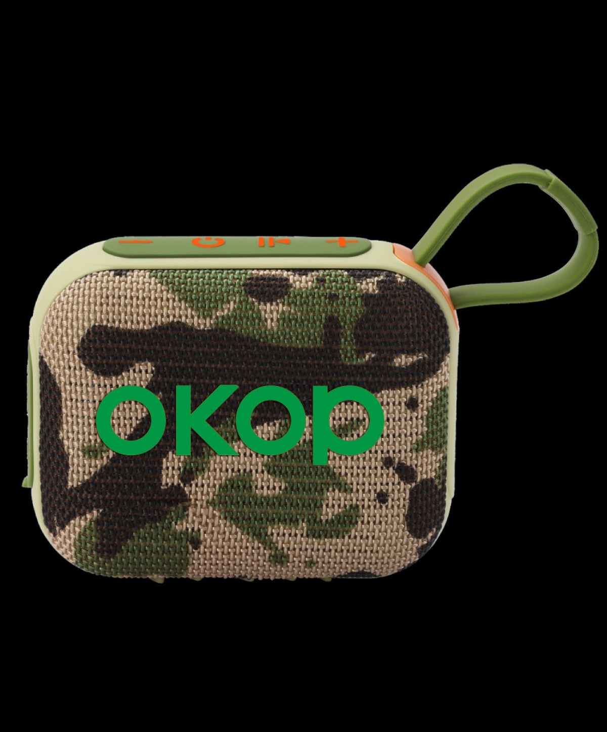 Mini Portable Bluetooth Speaker – Compact Stereo Subwoofer for Outdoor & Travel