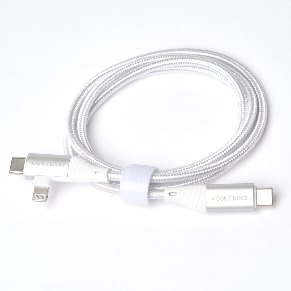2-in-1 Fast Charging Cable