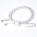 2-in-1 Fast Charging Cable