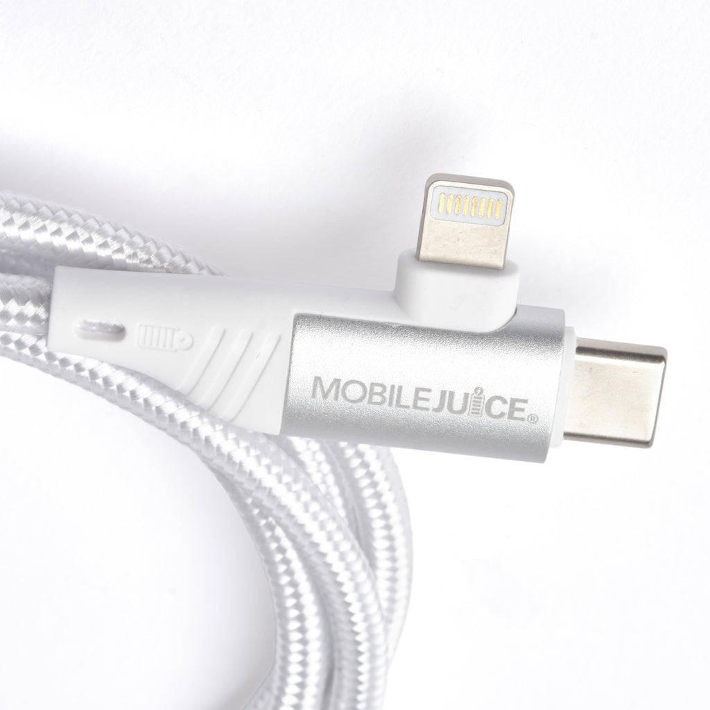 2-in-1 Fast Charging Cable