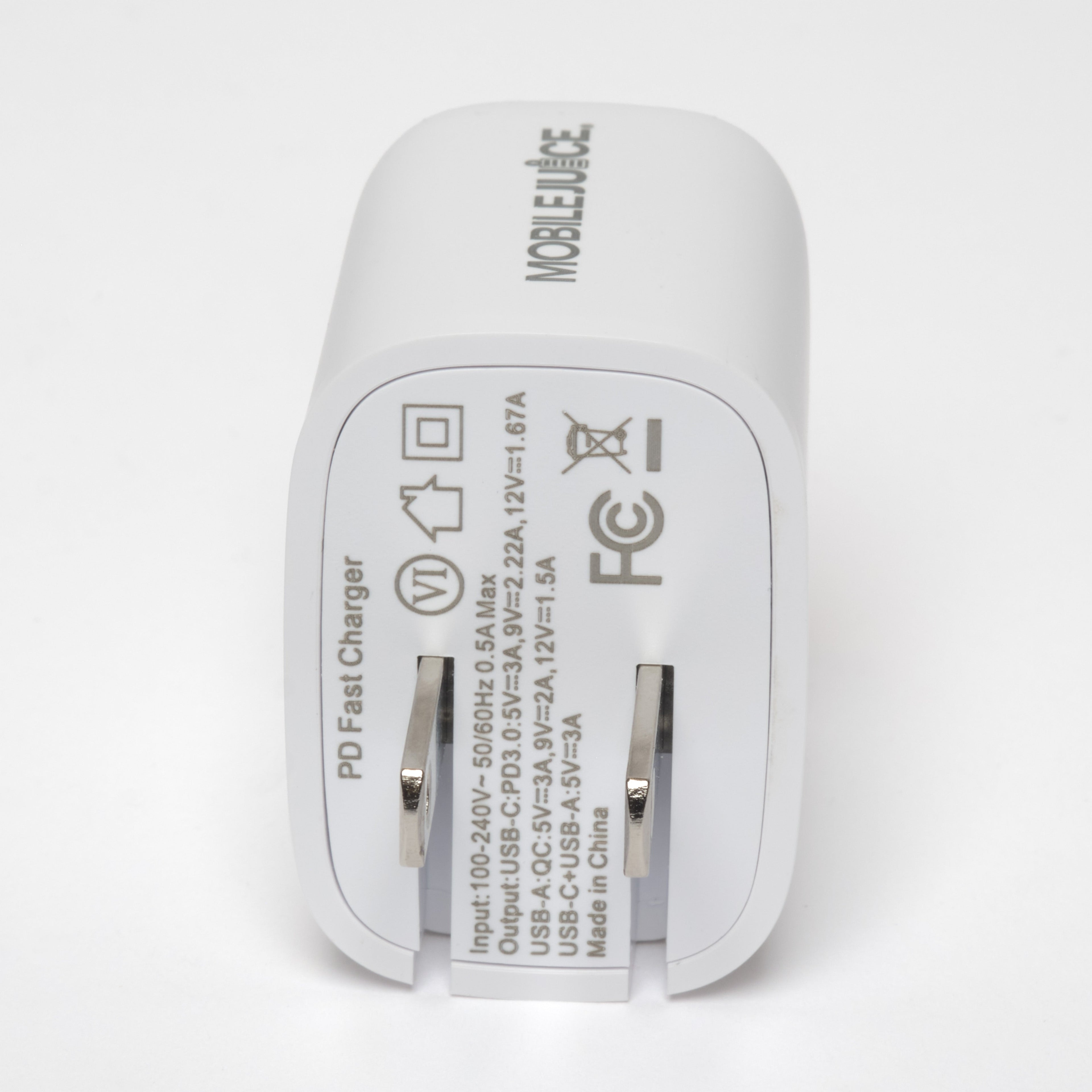 Charging Block Folding