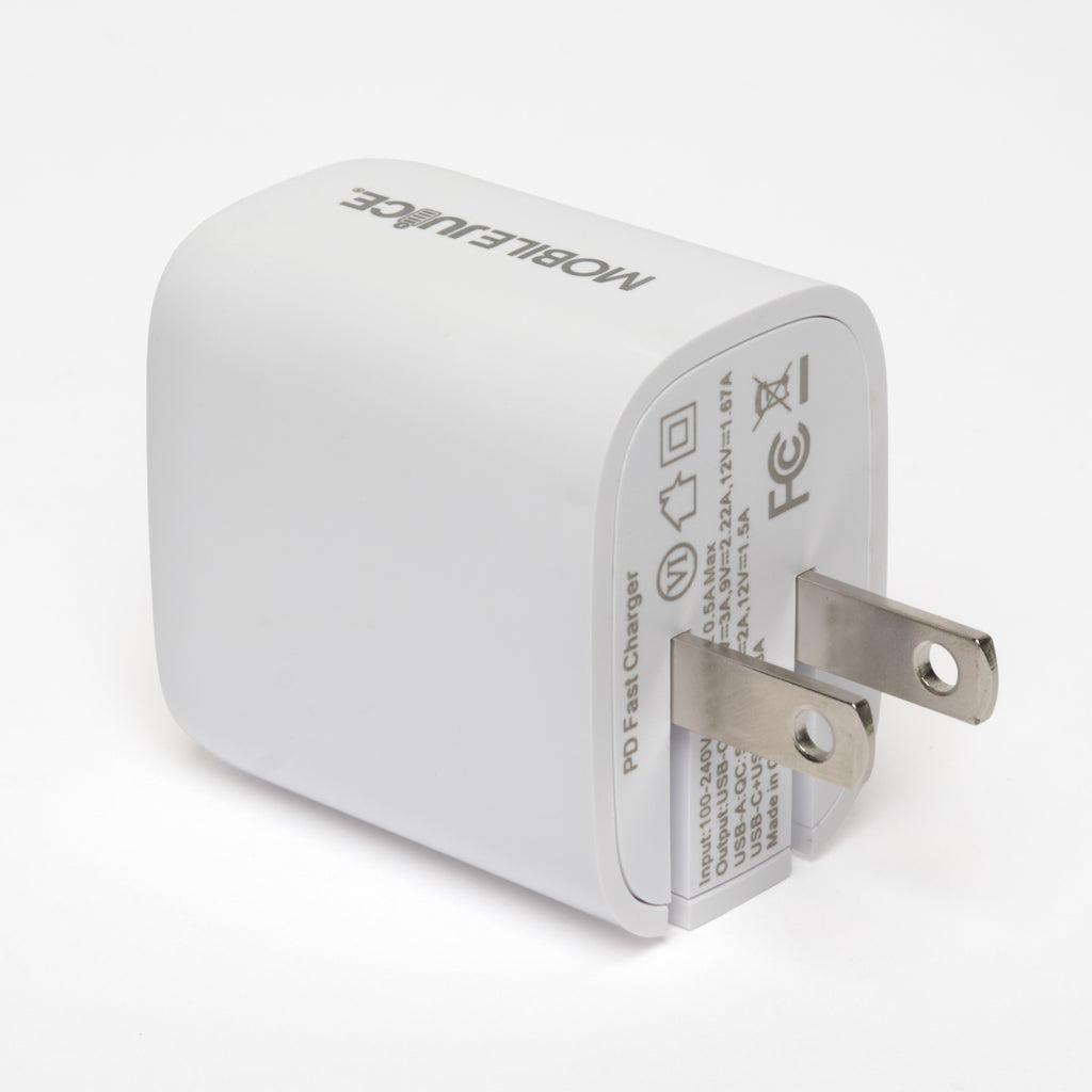 Charging Block Folding
