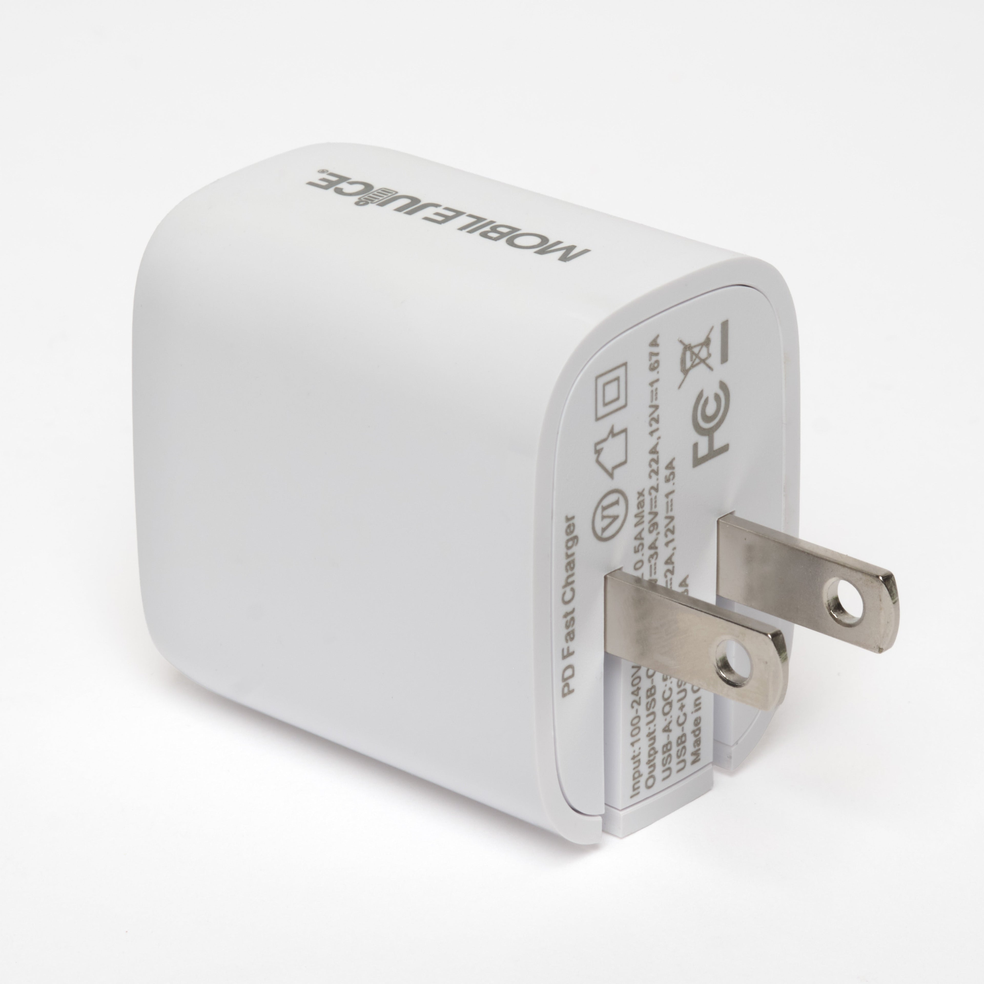Charging Block Folding