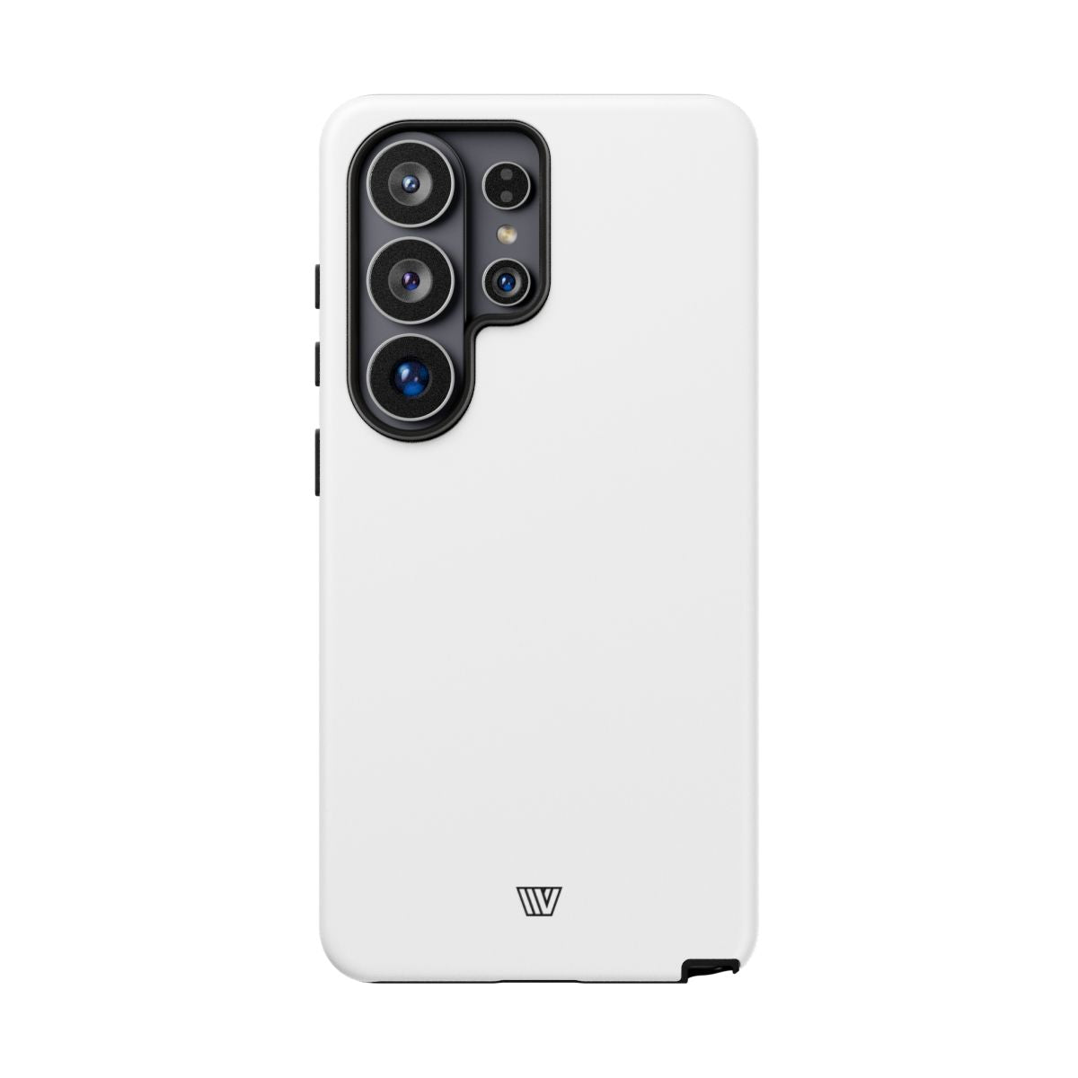 ALL WHITE | Tough Phone Case